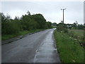 Minor road towards Godleybrook