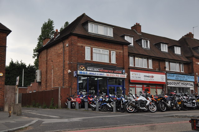 sheldon motor cycles ltd