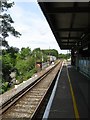 Platform Four, Haywards Heath Station