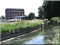 The New River and the West Reservoir Centre