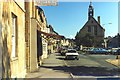 View of Moreton in Marsh high street