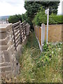 Footpath - Moor Top Road