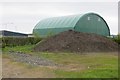 Plastic building, Cawledge Business Park