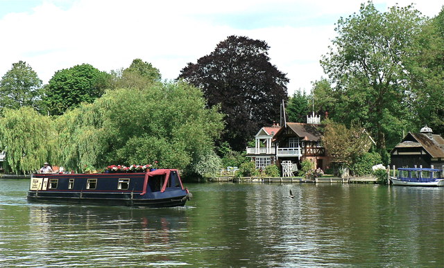The Thames at Cookham