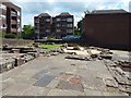 Bearsden Roman Bath-house: the Cold Room