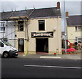 Laws Street Fish & Chips shop, Pembroke Dock 