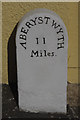 Aberystwyth 11 miles