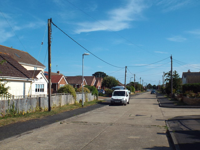 St. Clair's Road, St. Osyth