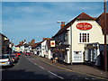 TM1215 : The Red Lion, St. Osyth by Malc McDonald