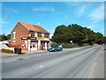 TM0920 : Thorrington post office and shop by Malc McDonald