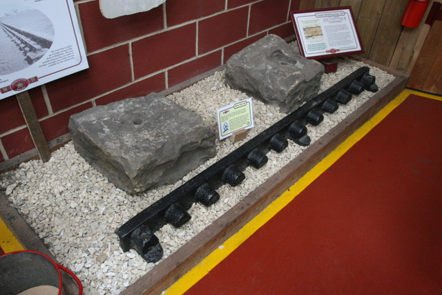 Middleton Railway - important artefact
