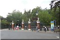 Crown Gate, Victoria Park