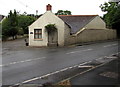 East side of the Longhouse, Lamphey