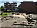 Bearsden Roman Bath-house: the Steam Range