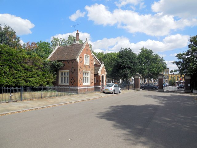 St Mark's Gate, Victoria Park