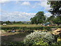 Rural scene at Banbury Hill Farm