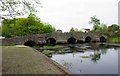 N0503 : Riverstown Bridge, Riverstown, Co. Tipperary by P L Chadwick