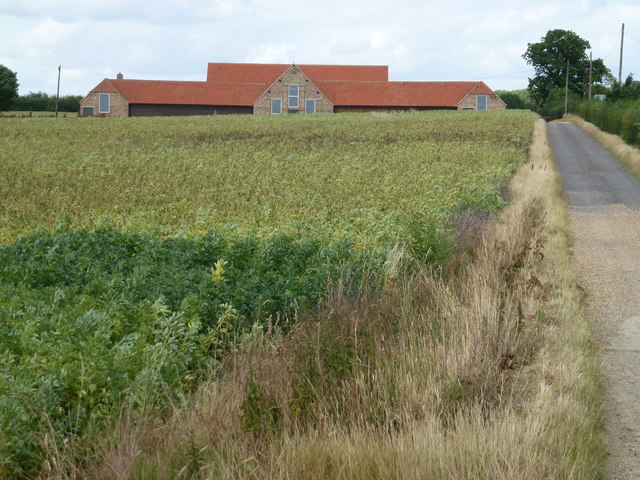 Bluefield Farm near Apethorpe