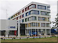 The ESA Building