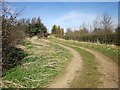 Footpath to Ingmanthorpe Grange