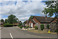 Old Farm Close, Worminghall