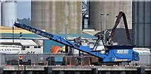 J3576 : Conveyor, Belfast harbour - July 2015 (1) by Albert Bridge