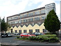 Former Victoria Carpet works, Green Street, Kidderminster