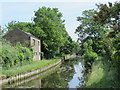 The New River south of Umfreville Road, N4