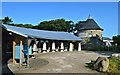 Tourist Information Centre, St Davids