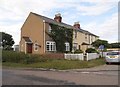 Tollgate Cottages, Roestock