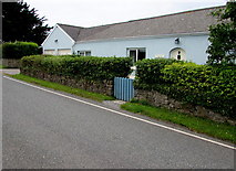 SS0198 : Portclew Lodge near Freshwater East by Jaggery
