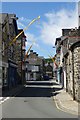 Street in Dolgellau