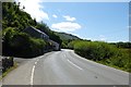 A493 near Fairbourne