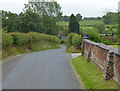 Mill Lane at Butchers Bank Farm