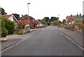 Beechfield - looking towards Walton Lane