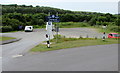 Freshwater East car park