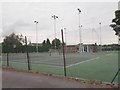 Sandal Tennis Club - Walton Lane