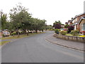 Marriott Grove - looking towards Walton Lane