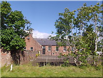 NO6774 : Former schoolhouse, Woodhead by Stanley Howe