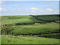 Malator above Druidston Haven