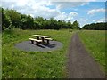 Path in Garscadden Wood