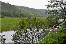 NH8940 : The River Findhorn by Dalbuie by Nigel Brown