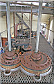 Eastney Pumping Station - beam engines