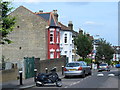 Bridge over the New River, Duckett Road, N4