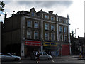 TQ3378 : Shops on the Old Kent Road by Stephen Craven
