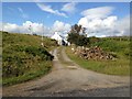 The Glebe, near Bunessan