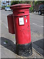 Victorian postbox, Mattison Road, N4