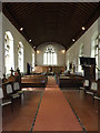 Inside All Saints Church