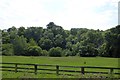 Field between River Esk and railway