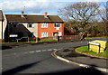 NE corner of Pillmawr Circle, Malpas, Newport